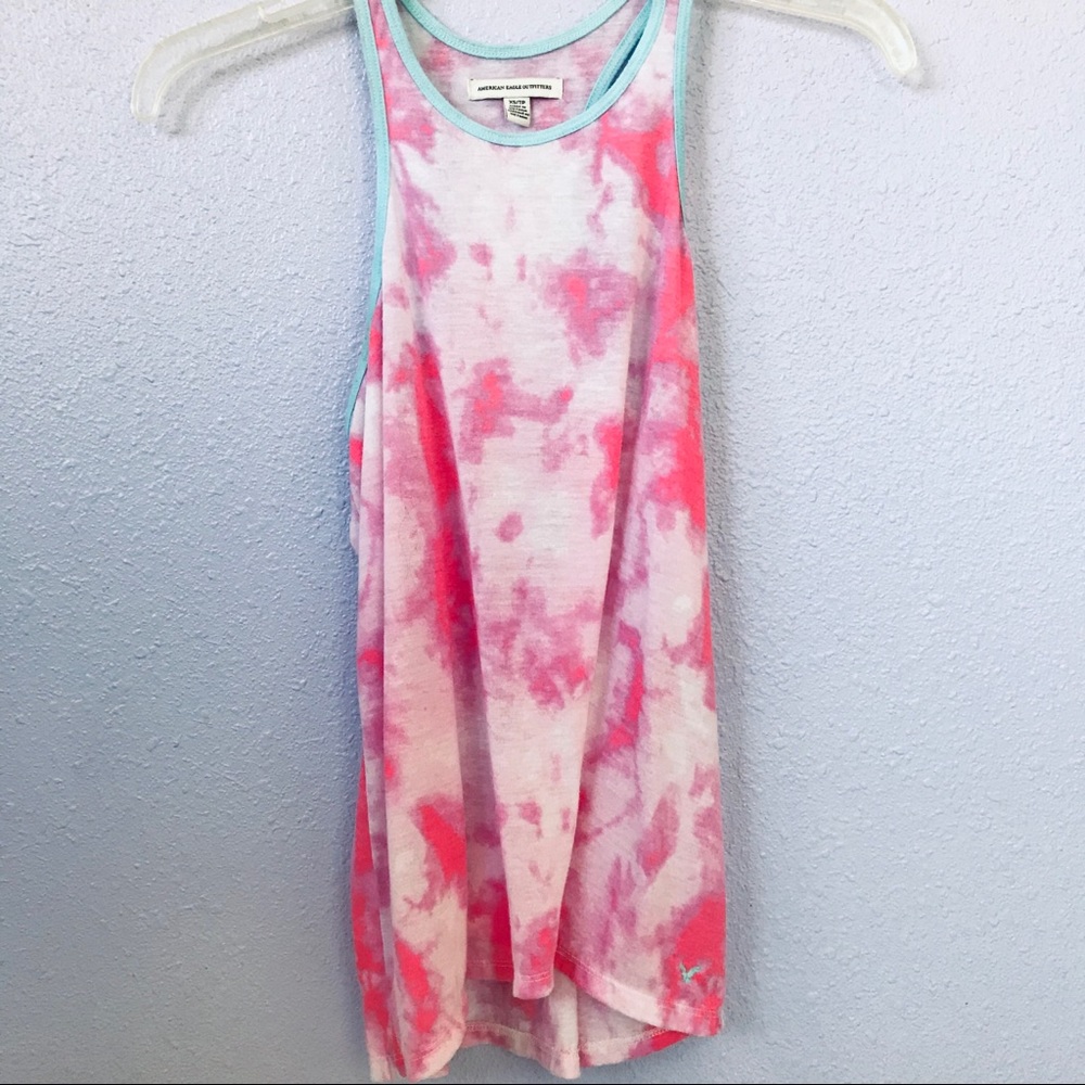 American Eagle high neck tank